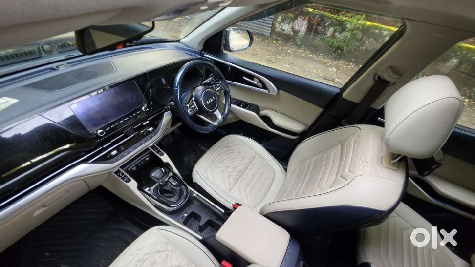 Kia Carens 1.5 Luxury Plus Turbo 6 Str, 2022, Petrol