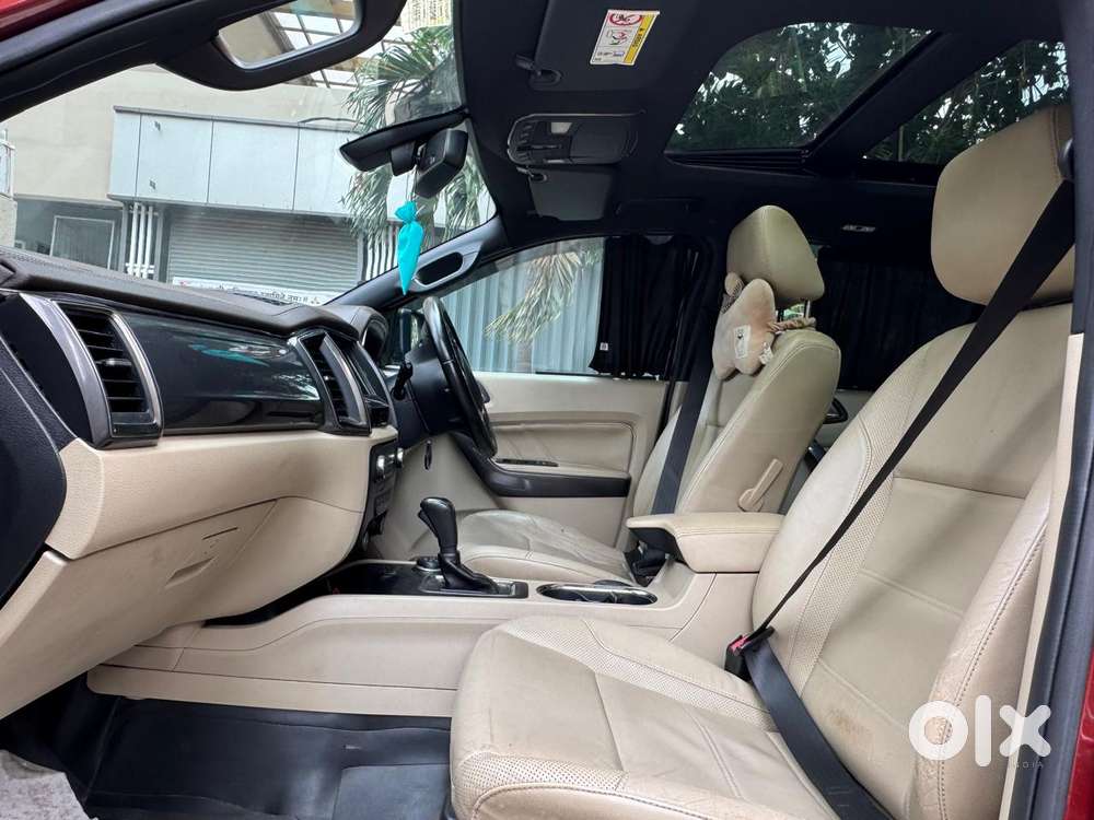 Ford Endeavour 3.2 Titanium At 4x4, 2018, Diesel
