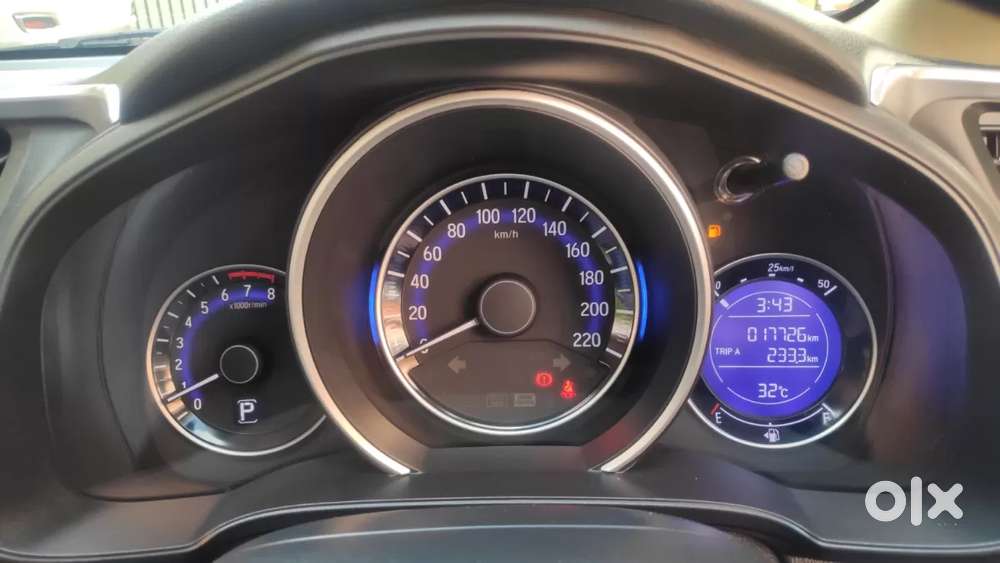 Honda Jazz 1.2 Zx Cvt I-vtec, 2022, Petrol
