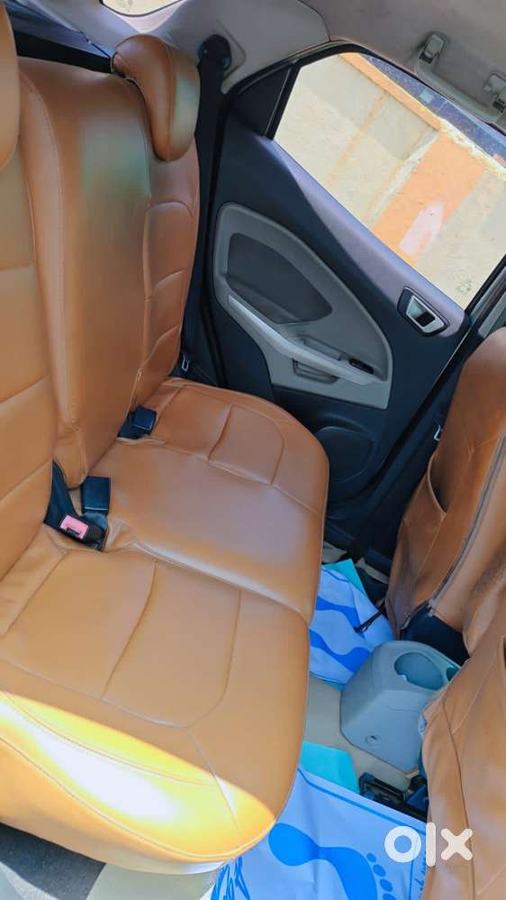 Ford Ecosport 1.5 Ti Vct Mt Titanium, 2015, Diesel