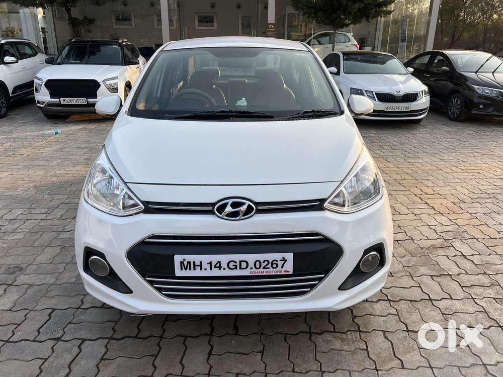 Hyundai Xcent [2014-2017] 1.2 S, 1975, Petrol