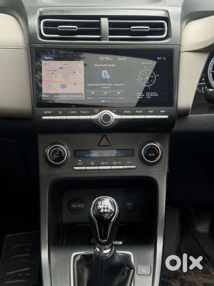 Hyundai Creta Sx 1.5 Diesel, 2020