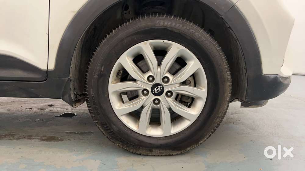 Hyundai Creta 1.6 Sx Petrol, 2019, Petrol