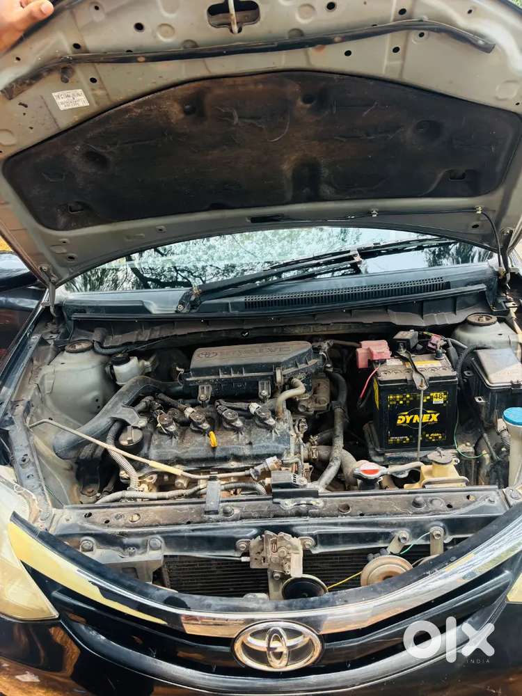 Toyota Etios 2011 Petrol 175000 Km Driven