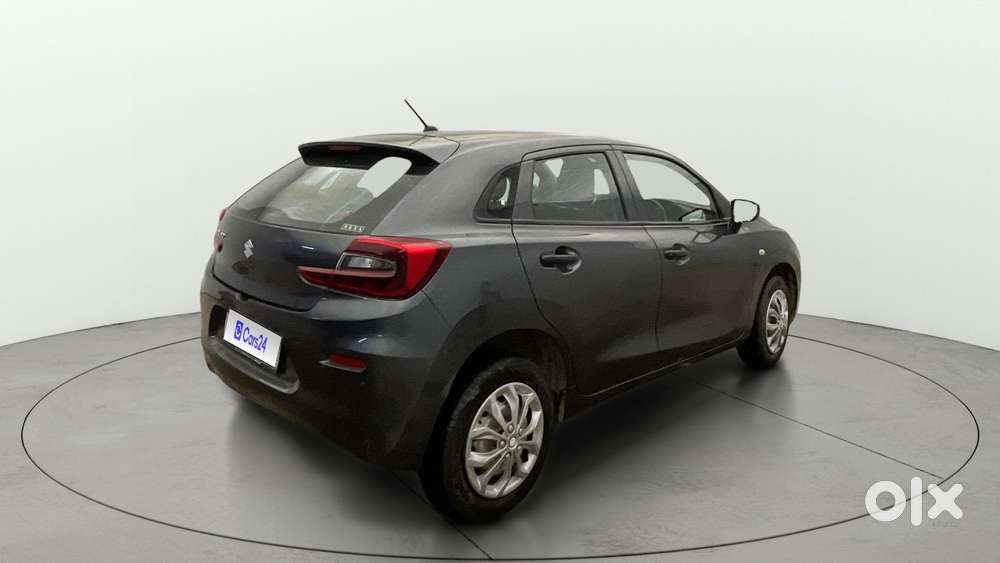 Maruti Suzuki Baleno Sigma, 2023, Petrol