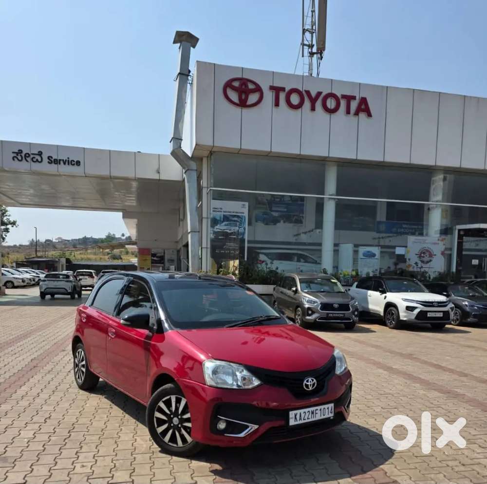 Toyota Etios Liva Vxd Dual Tone 2019