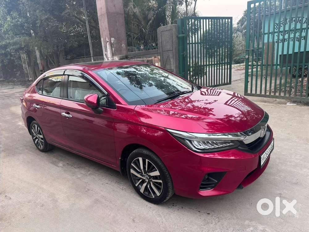 Honda City 2021 Zx Diesel 52000 Km Driven