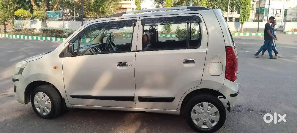 Maruti Suzuki Wagon R 2014 Lpg + Petrol 140000 Km Driven