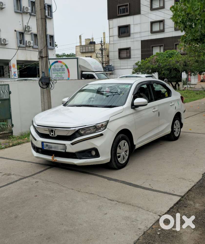 Honda Amaze 1.5 Smt I Dtec, 2021, Diesel