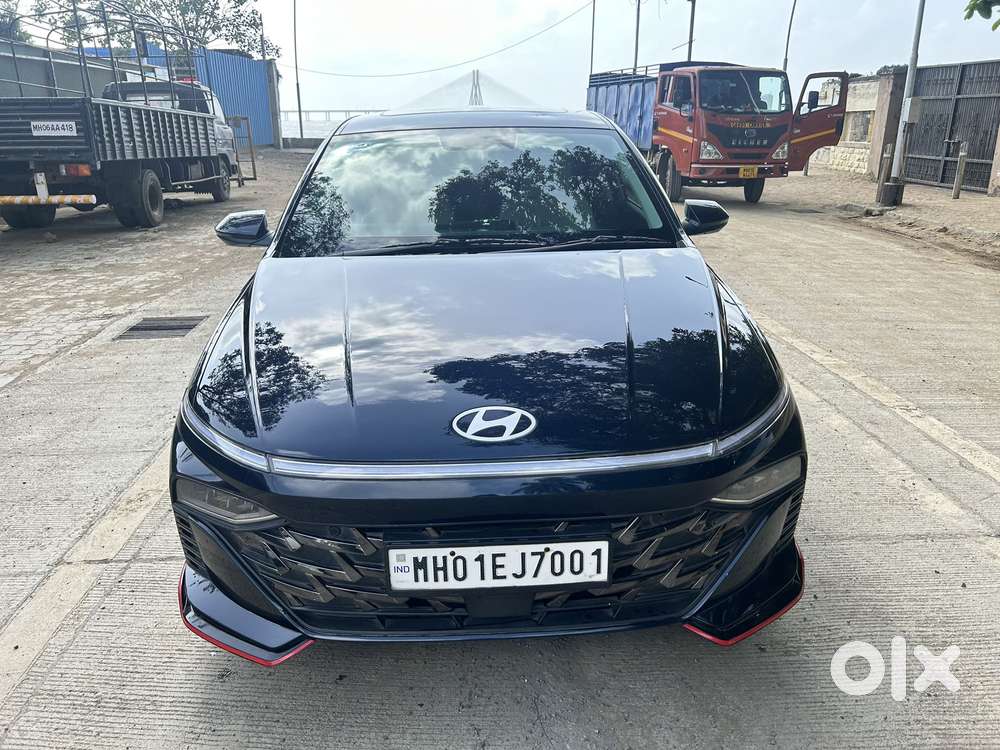 Hyundai Verna 1.5 Sx (o) Ivt, 2023, Petrol