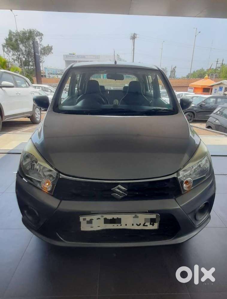 Maruti Suzuki Celerio Zxi, 2019, Petrol