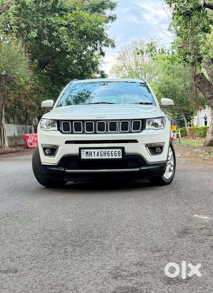 Jeep Compass 2.0 Limited Option, 2017, Diesel