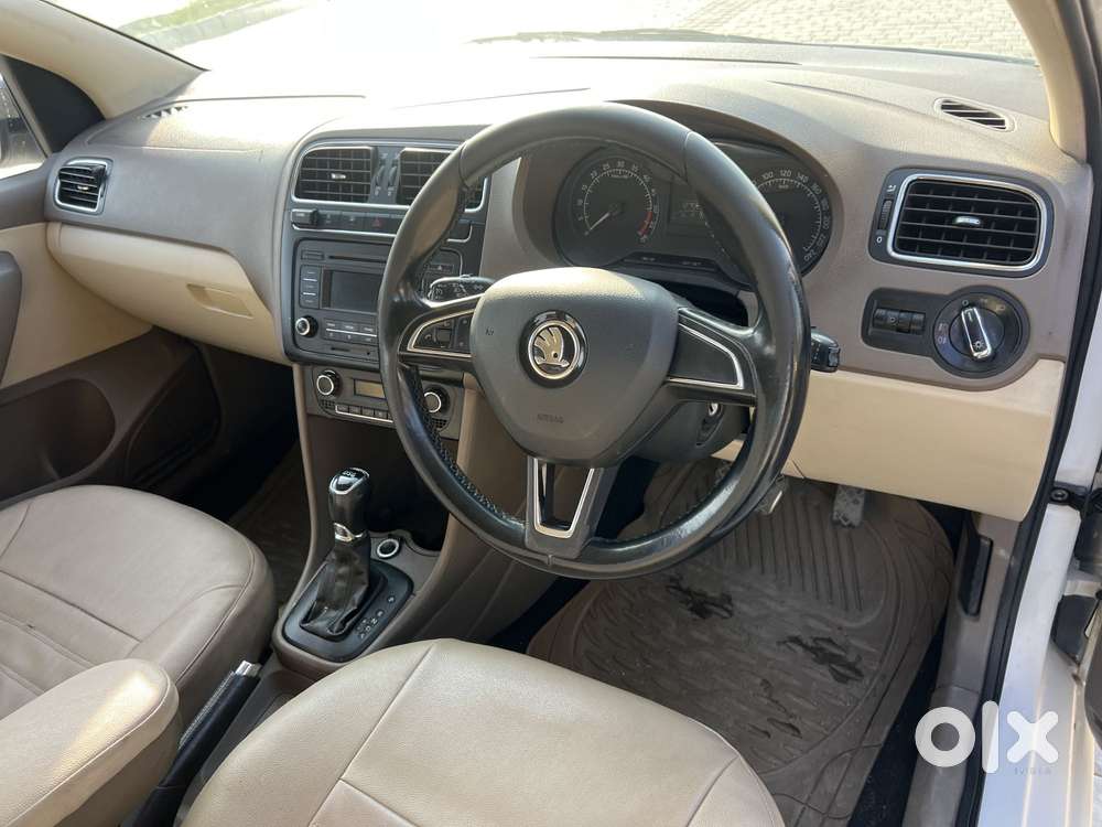 Skoda Rapid 2013-2016 1.5 Tdi At Ambition With Alloy Wheel, 2014, Di..