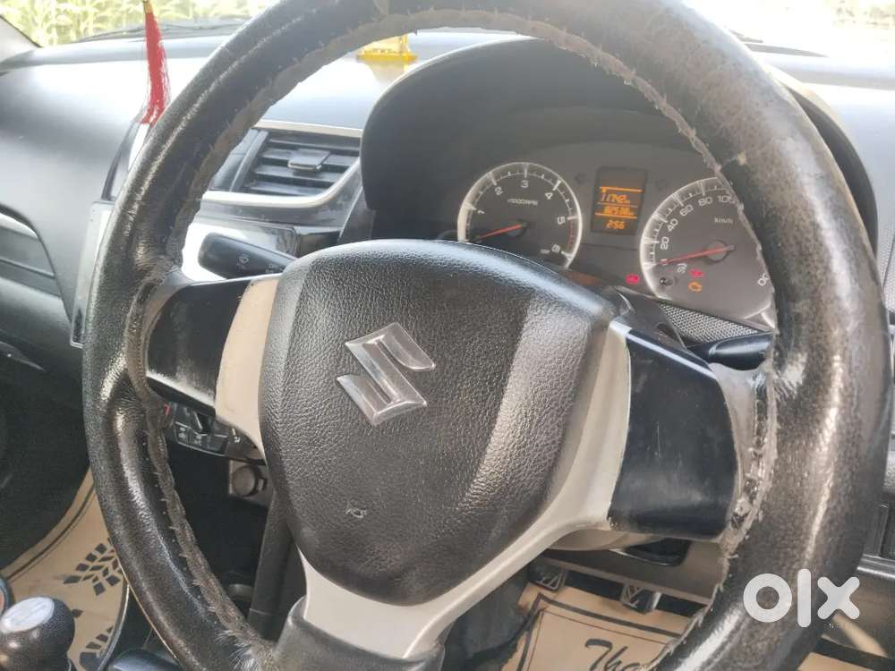 Maruti Suzuki Swift 2014