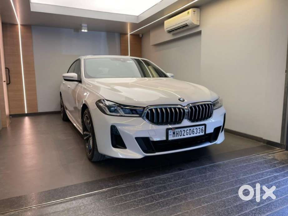 Bmw 6 Series Gt 630i M Sport Signature, 2024, Petrol