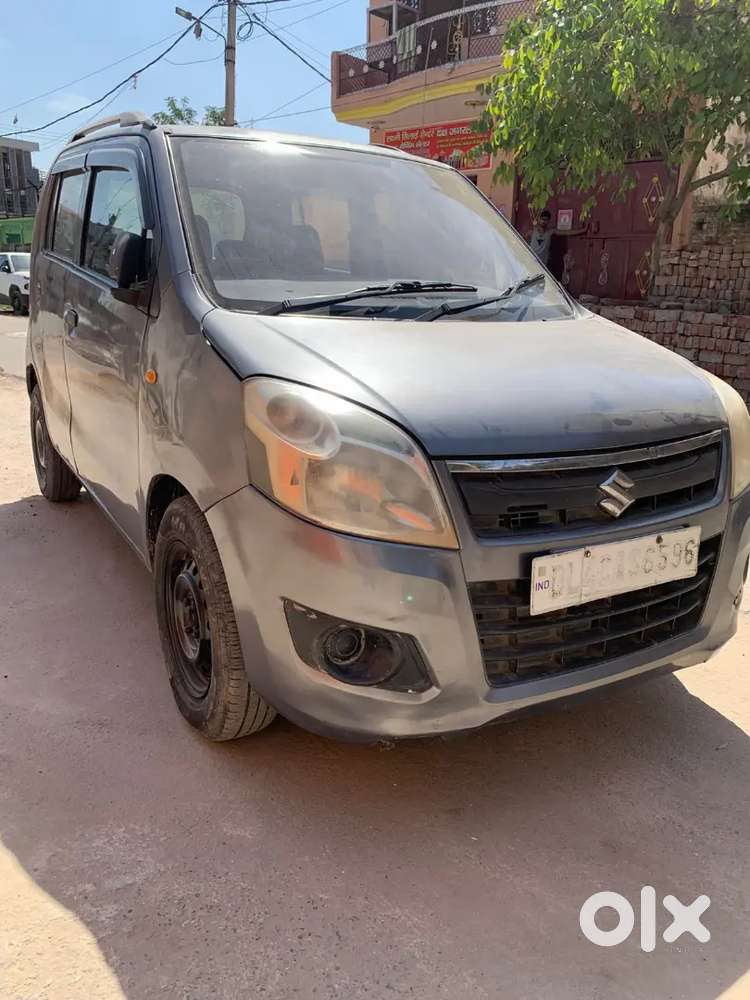 Maruti Suzuki Wagonr 2014 July Ek Dam Good Condition Koye Kam Nhi Ha