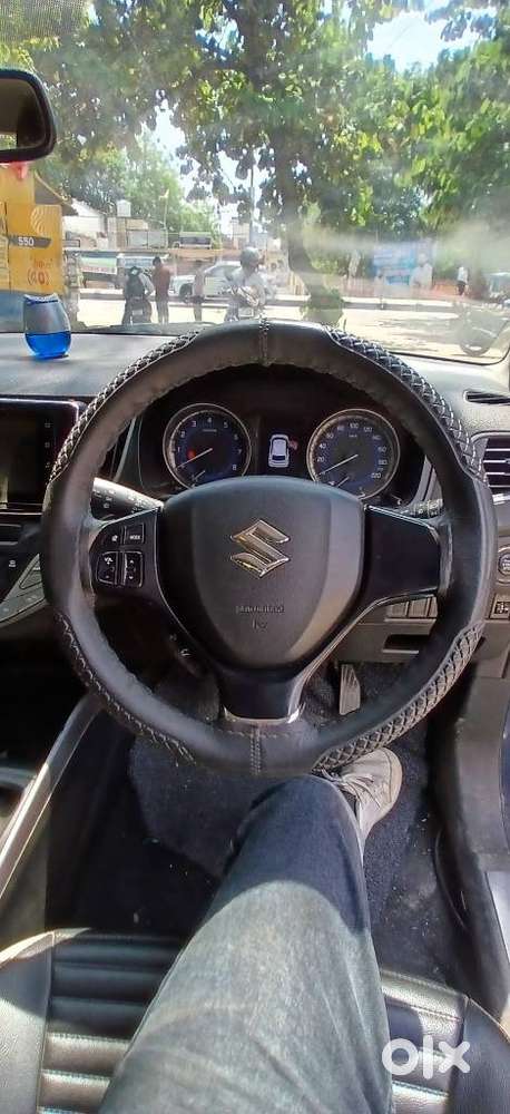 Maruti Suzuki Baleno 1.2 Zeta, 2021, Petrol