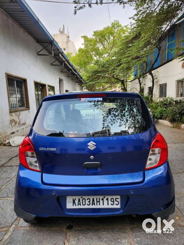 Maruti Suzuki Celerio Vxi Optional Amt, 2019, Petrol