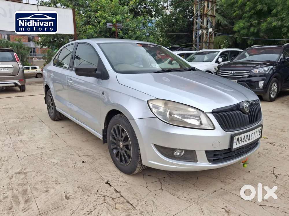 Skoda Rapid 1.5 Tdi At Style Plus, 2015, Diesel