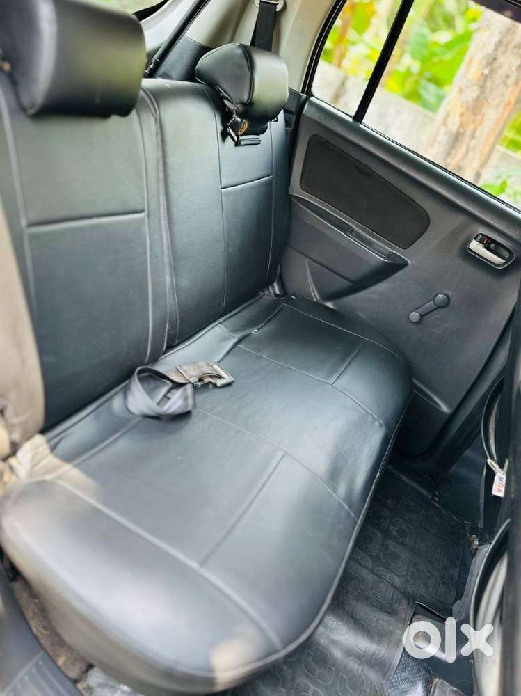 Maruti Suzuki Wagon R Lxi Optional, 2013, Petrol