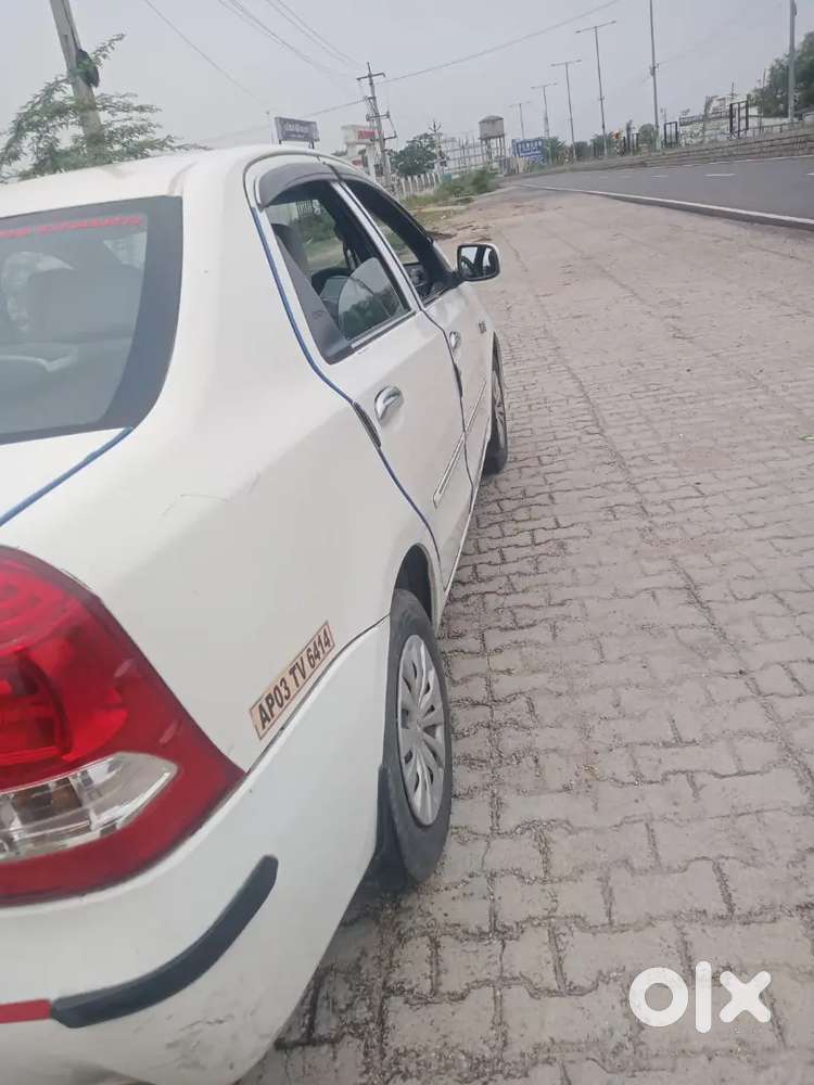Toyota Etios 2016