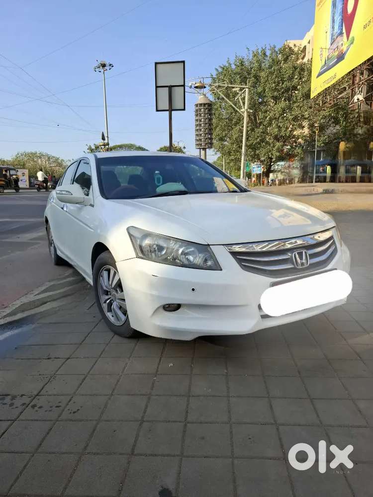 Honda Accord 2.4 At 2011