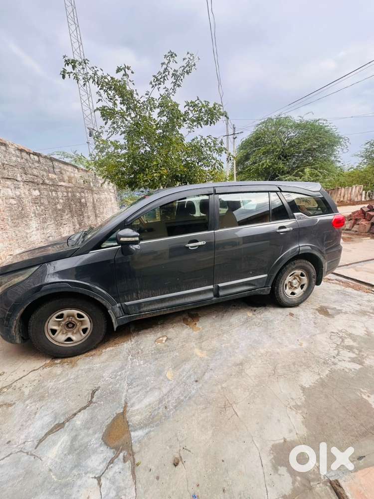Tata Hexa Diesel 2018