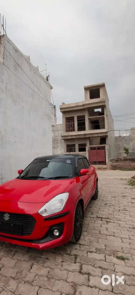 Maruti Suzuki Swift 2020