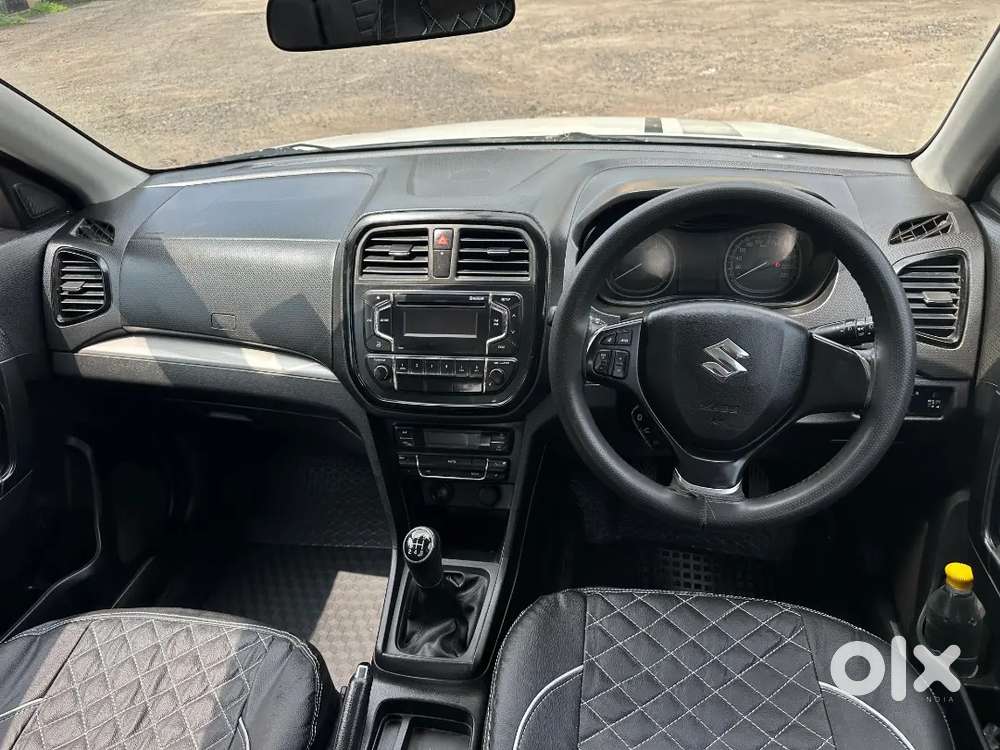 Maruti Suzuki Brezza 2018 Diesel 125000 Km Driven