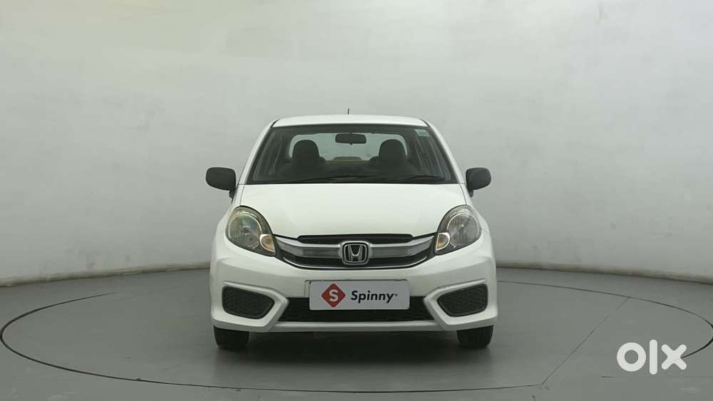 Honda Amaze 1.2 E I-vtec, 2016, Petrol