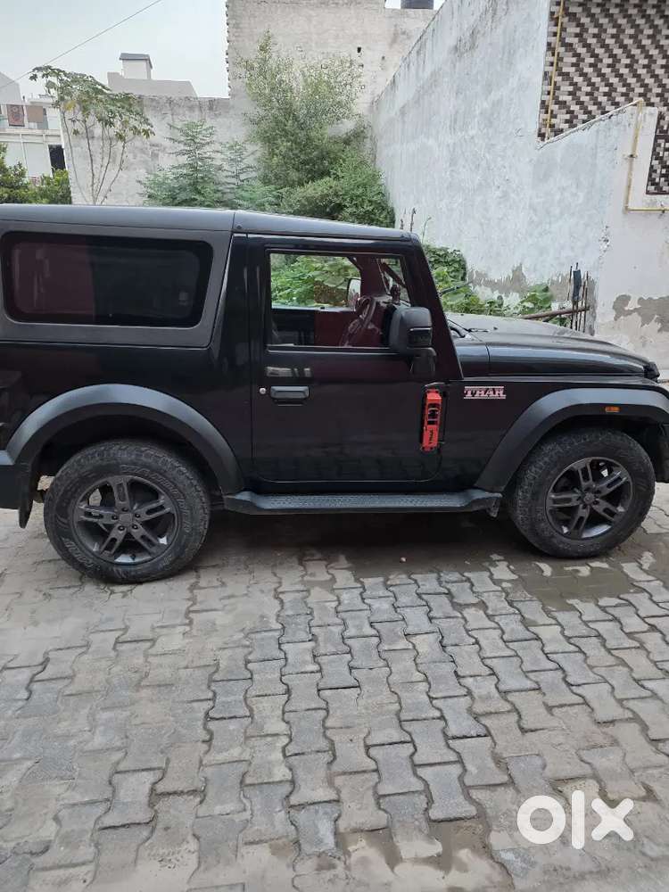 Mahindra Thar.e Diesel Manual Rwd