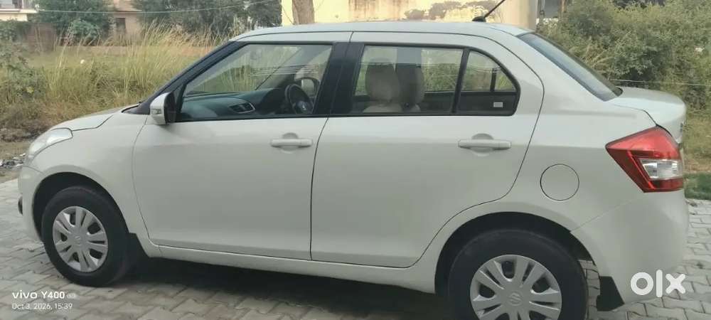 Maruti Suzuki Dzire 2014 Car Vdi