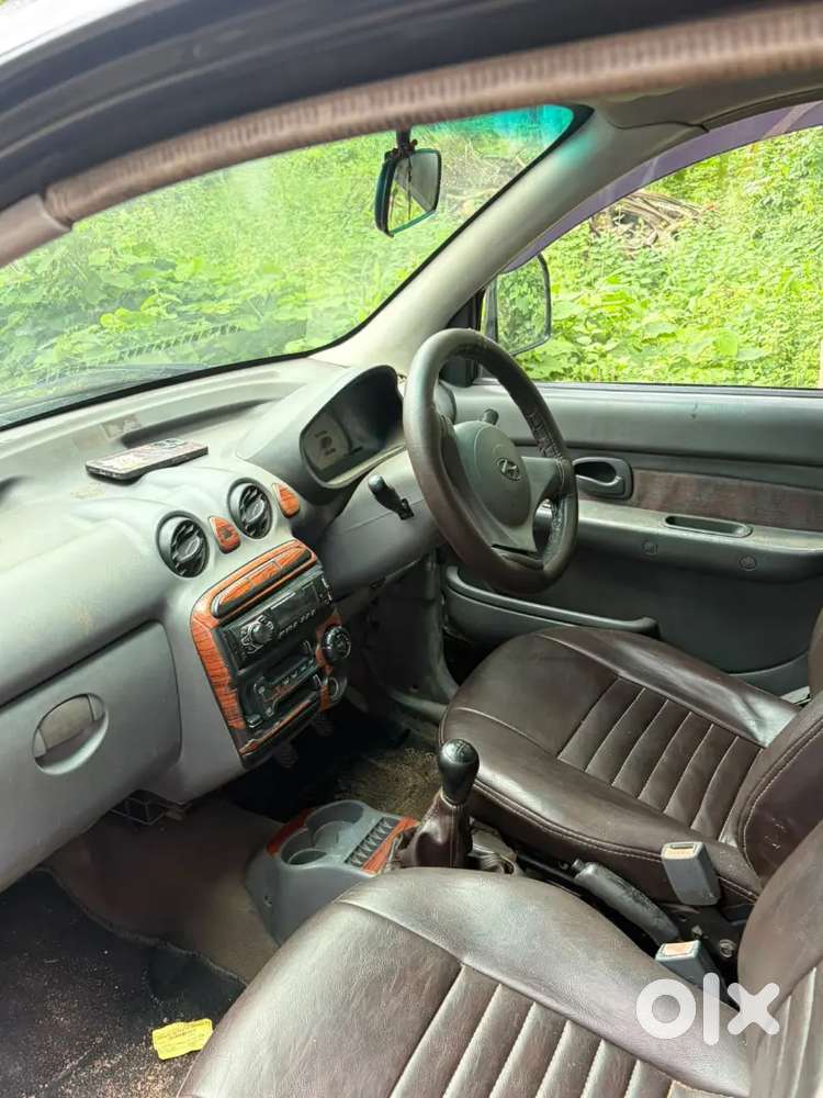 Hyundai Santro Xing Petrol Manual 2006 Variant