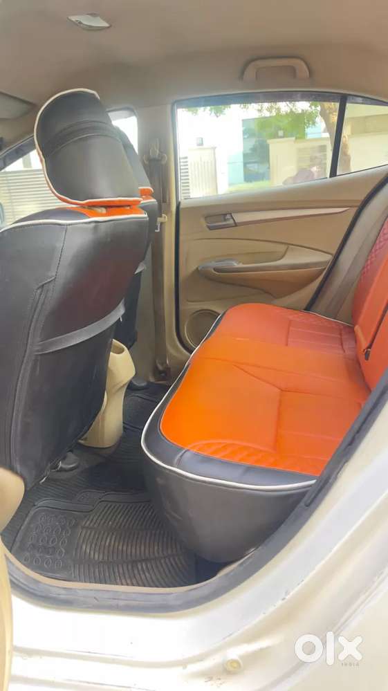 Honda City V Mt Exclusive, 2010, Petrol