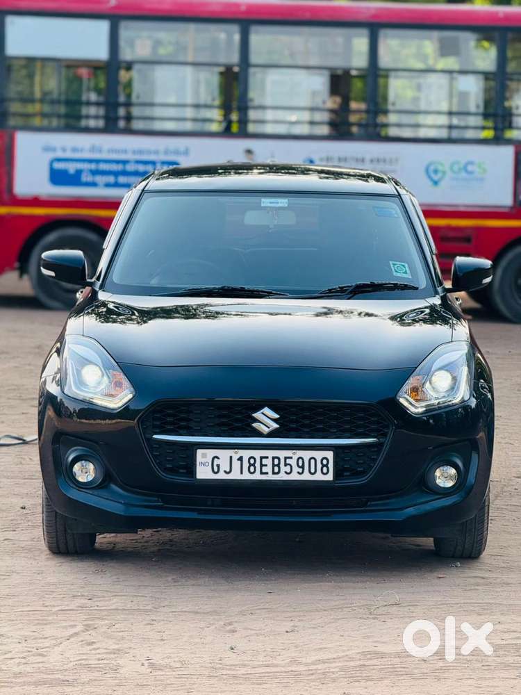 Maruti Suzuki Swift 2018 Amt Zxi, 2024, Petrol