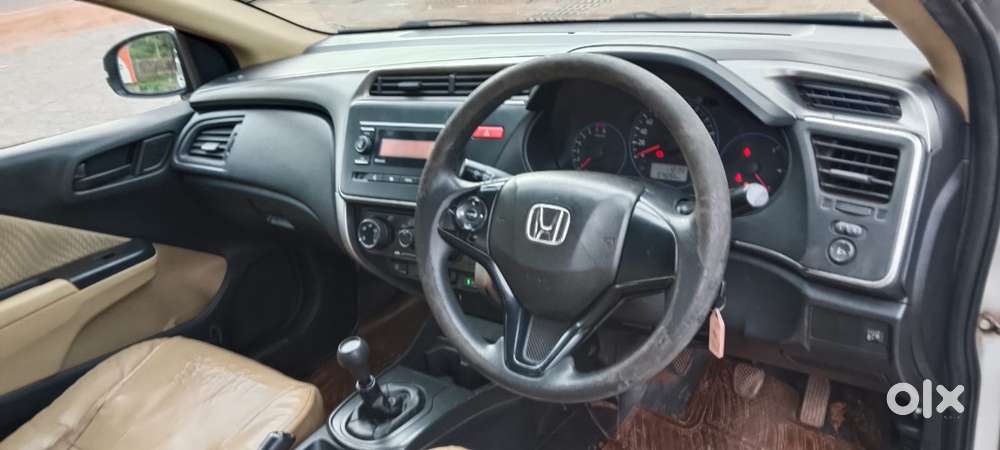 Honda City I Vtec Vx Option, 2015, Petrol