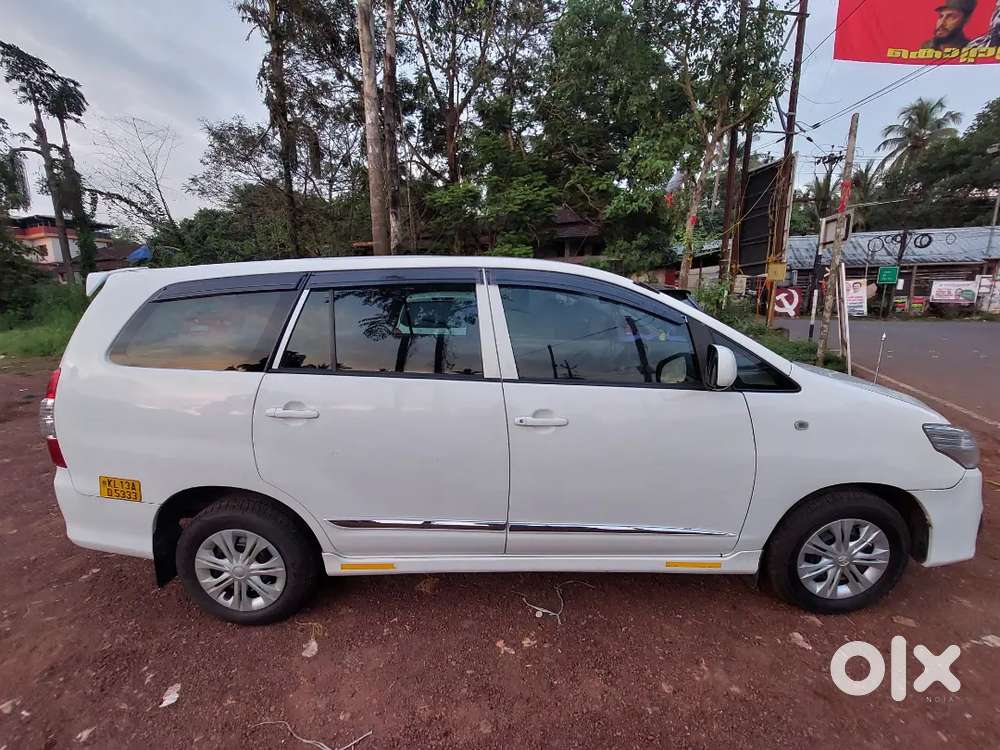 Toyota Innova Diesel 2014