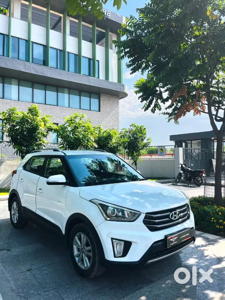Hyundai Creta Diesel Manual 2016