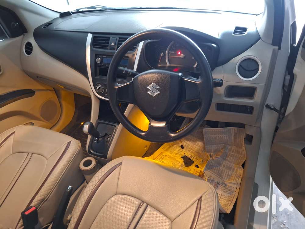 Maruti Suzuki Celerio 1.0 Vxi Amt, 2017, Petrol