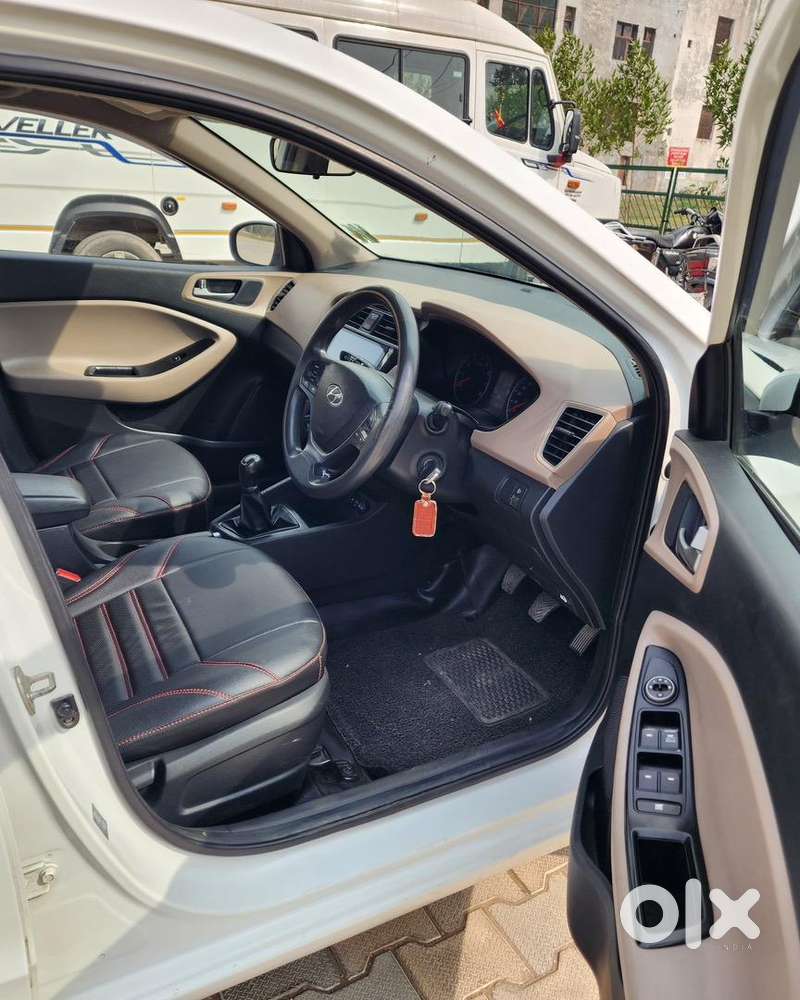 Hyundai I20 Elite Petrol 2019