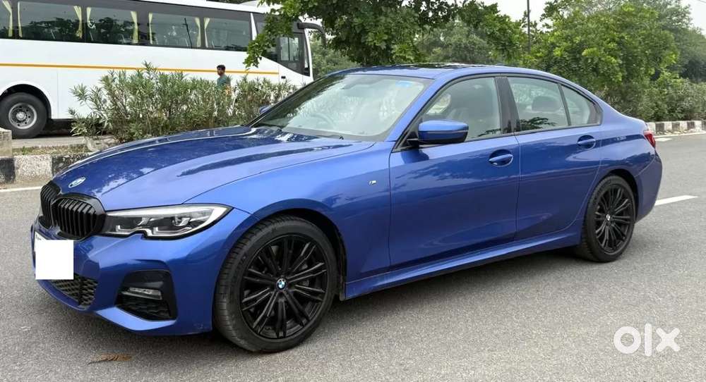 Bmw 3 Series 2.0 330i M Sport, 2022, Petrol
