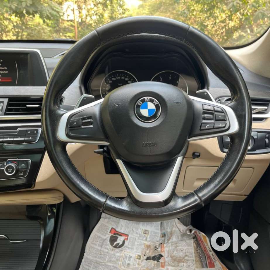 Bmw X1 Xdrive 20d Xline, 2016, Diesel