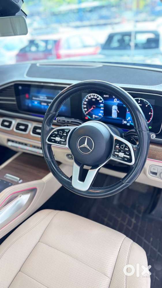 Mercedes-benz Gle 300d 4matic Lwb, 2021, Diesel