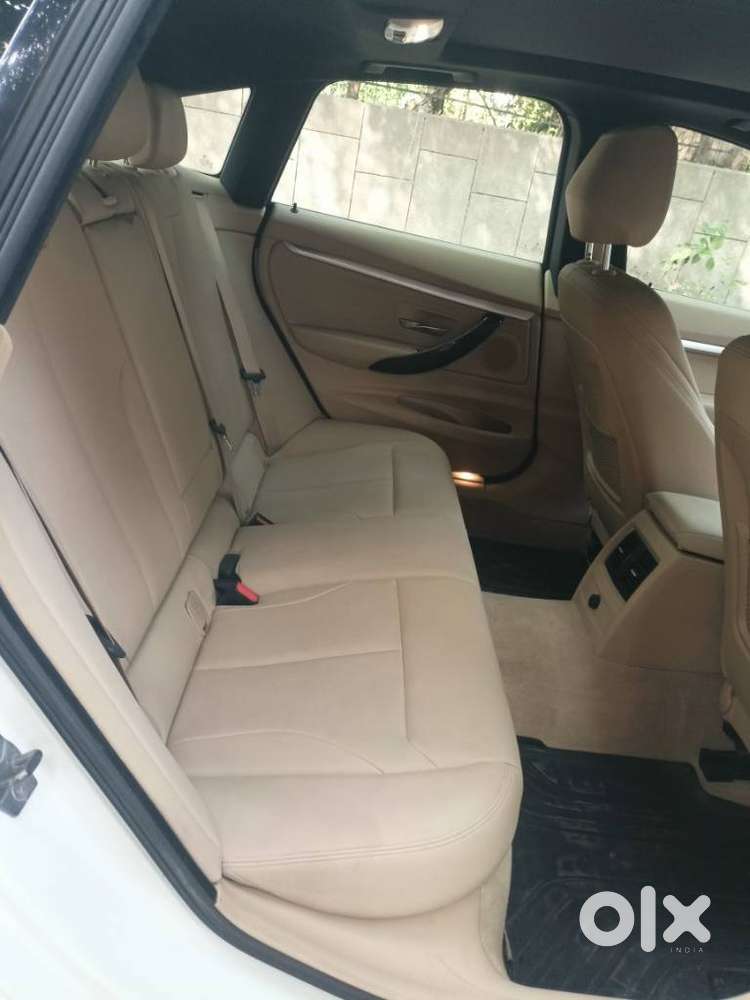 Bmw 3 Series 2.0 320d Gt Luxury Line, 2019, Petrol