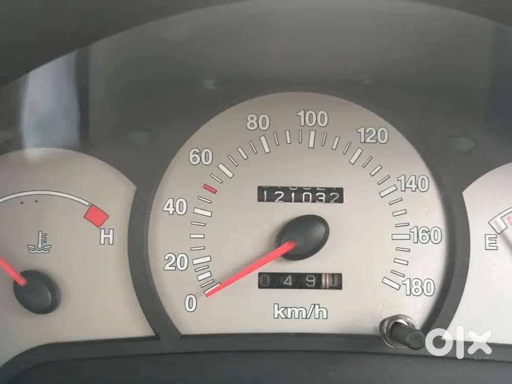 Hyundai Santro Xing 2007 Model Euro Iii