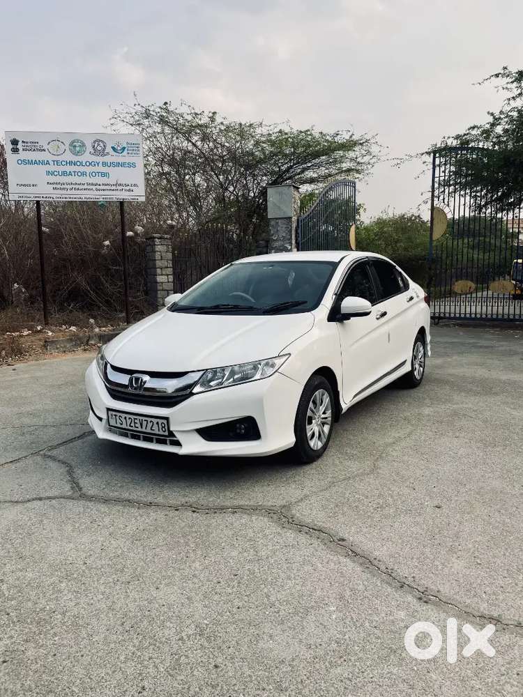 Honda City Type 12 Diesel Model (2014)