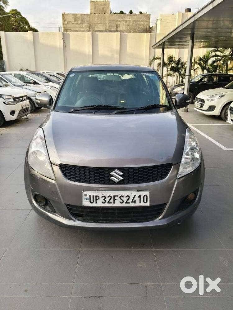 Maruti Suzuki Swift Vxi 1.2 Abs Bs-iv, 2014, Petrol