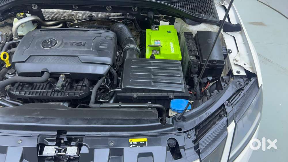 Skoda Octavia 1.8 Tsi Style At, 2019, Petrol
