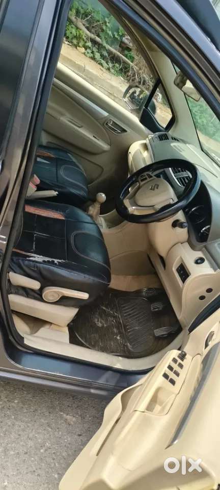 Maruti Suzuki Ertiga Shvs Zdi Plus, 2017, Diesel