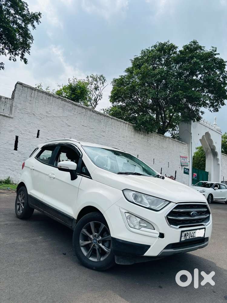 Ford Ecosport 2020 Model